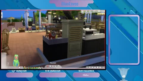 Sims4 Viewer world! Ask to join in stream!!
