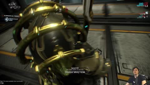 NOW: Warframe - new i don't know what I'm doing pew pew :^)  >> LATER: RDR2 (Maybe)