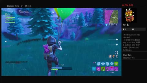 We outchea having fun and catchin bodies 😎