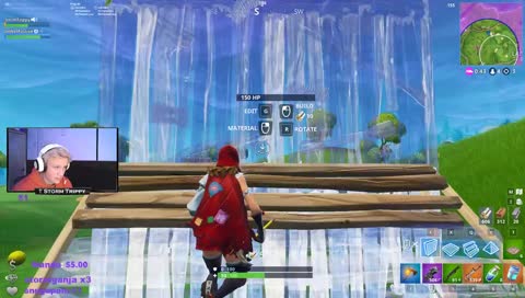 Carrying like always | @stormtrippy