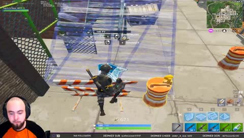 Aggro gameplay... !stats !sub +4K TNR Scrim dans la matinée