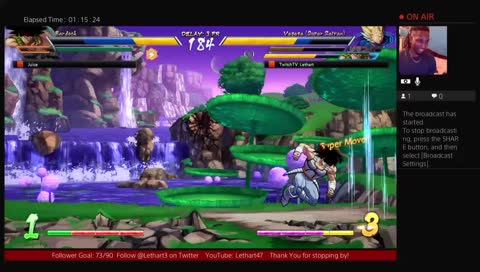 Skill Brushing! (Defense)