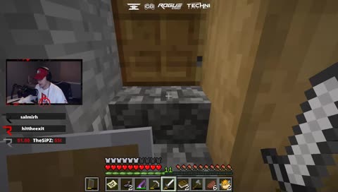 Just late night chillin