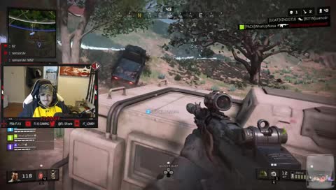 Blackout Squads:  Road to 100 Followers! (PS4)