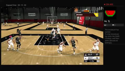 Greze911's Live PS4 Broadcast