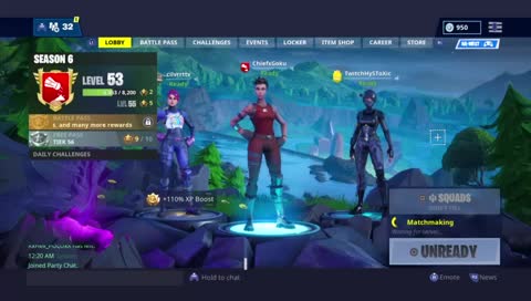 Underrated\Playing with viewers