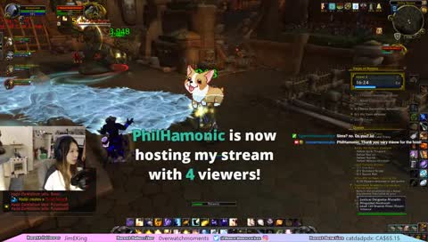 Forgetful Mythic !discord