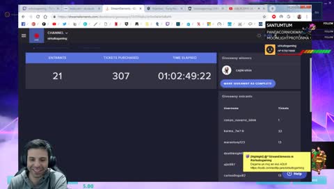 [ESP-Perú] streamloots🔴 [⭐paladins con followers⭐️]❗️cofres ❗️prime ❗️loots ❗️sr