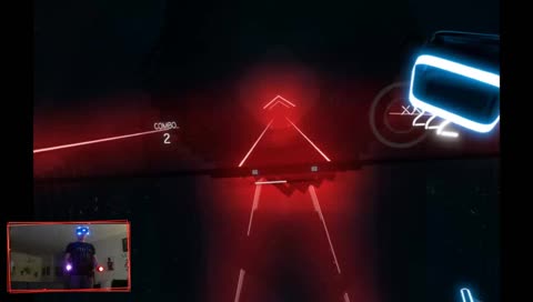 Dim getting INTO it!