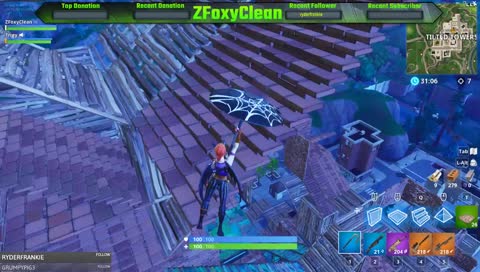 Squads with the squad | Fortnite