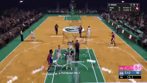 2k Godz All Star Tourney