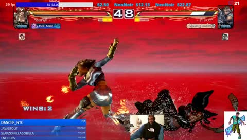 [PC] MUST. LEARN. STICK. Emperor dm maybe (SUB GOAL= 53/100) | !oink