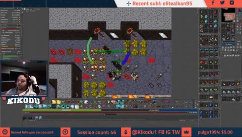 hoy me volvi a peinar para stremear @tacopito MLP <3