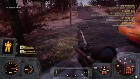 wasteland survival w/ friends