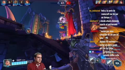 | Palawatcheando un Rato  | Pasen a Platicar  |