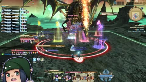 Playing games and being mediocre at them.