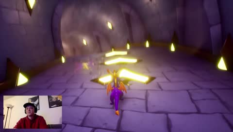 Spyro Game 1 Completion TONIGHT // !discord