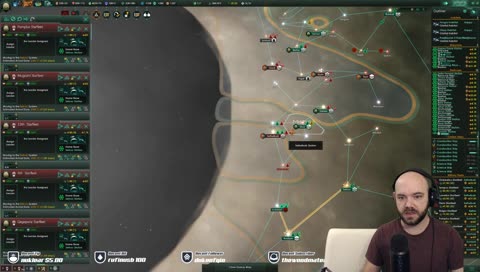 [ Grand Admiral / Scaling ] Devouring Swarm | Educational | !race !mods | Positive, Interactive