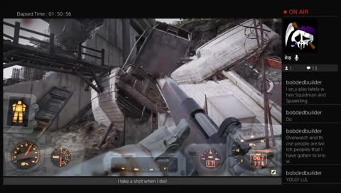 Drunken Playthrough: FALLOUT 76 edition, part 3