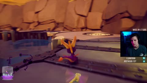 [First Spyro EVER] 100% Attempts | !d |