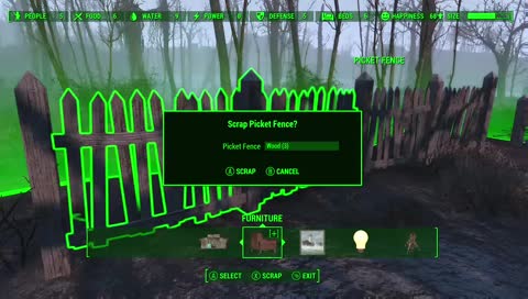 Fallout 4 shenanigans