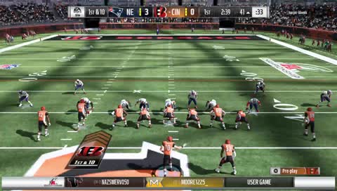 Presenting Berwyn Bomber