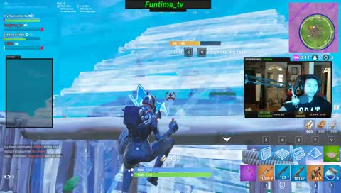 Late Night Games // All Nighter // Over 200 Wins!