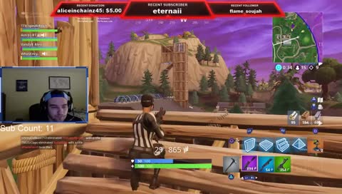 PS4 | Squads | Follow :) | 18k+ kills | !commands