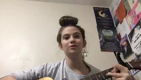 My first stream! —- come sing and chill with me <3