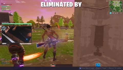 Road to Affiliation 🏆