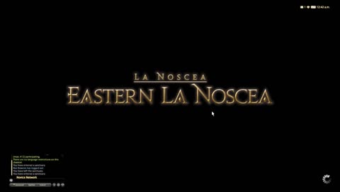 Definitely Not FFXIV