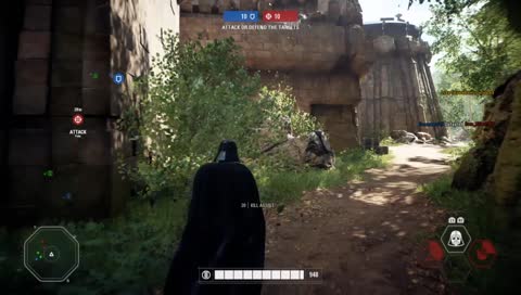 Battlefront 2: Jabroni Slaying