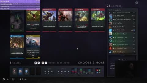 [ARG] Artifact beta Pog