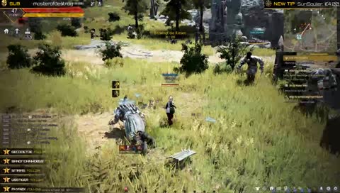 [GER] Tag 05 in Black Desert. Mystic und das Spiel lernen! LUL 