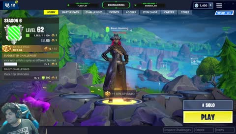 Random Duos! Sub! Hype! We out here.