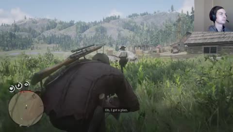 More Wild West Shenanigans