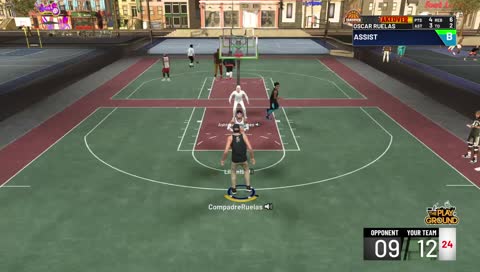 NBA 2k19 ( I need a crew)