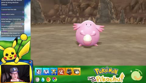 1st Shiny Hunting Stream, Target: Paras