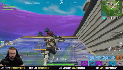 🔞 [AUT] | Ich bin wieder daaahaaaaa | Next Giveaway @500 Follower | !sr + Youtube Link | !discord