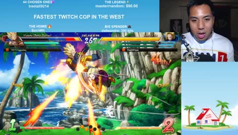 I cry inside every time I miss a 2H 🌴 Song Request with !sr