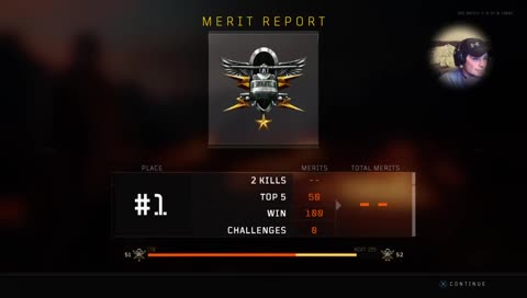 Blackout | Squads | STREAMSUPPORTER !so for Self-Promotion