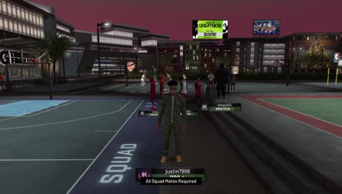yo i need people for rec trying to get dubs!!!!