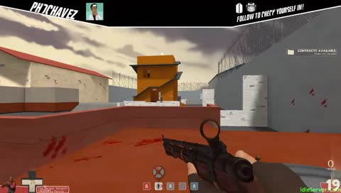 TF2 w/ A Meanie Weenie