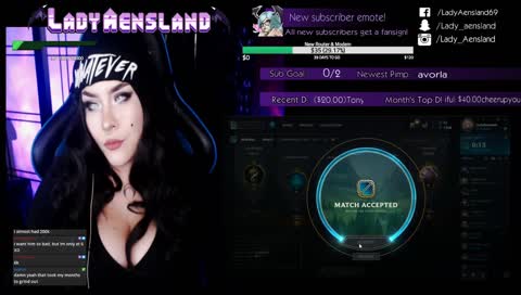 Tell me, what is your biggest fear/phobia?[NA][ENG/SP]