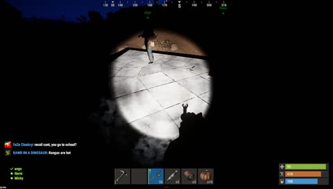 [Aus] Group Survival with Some Friends