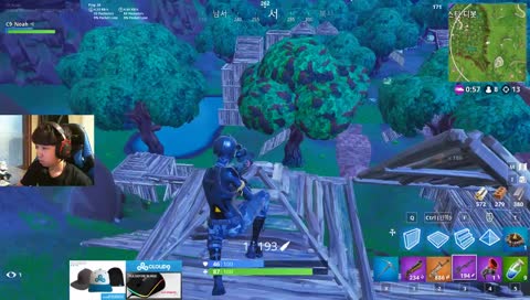 C9 Noah 짧뱅 what the heck 😧😧