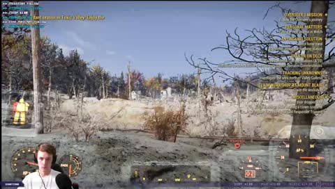 lvl 43 AUS shooting dragons and hitting dogs  *Possible spoilers*