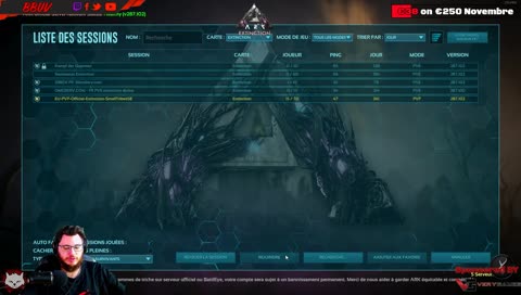 [OFFI ] Extinction PVP Build TEST