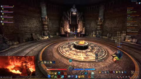 [Tera SEA] Levelling for @sgtkitteh because he lazy af. Trap Brawler Gameplay