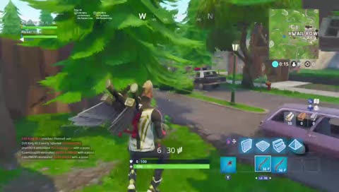 Deep Freeze Bundle & 2,000 VBuck Giveaway?! [BEST CONSOLE PLAYER?!]